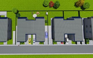 Apartament cu 4 camere si gradina, Cartierul Arhiectilor - Poză 3