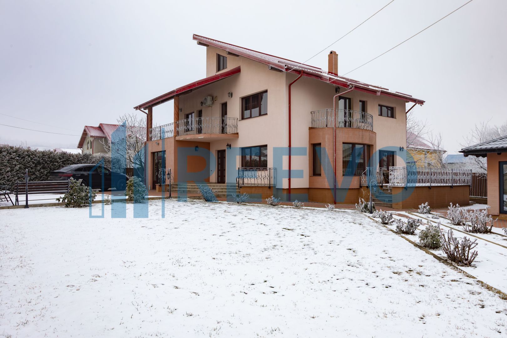 Casă/Vilă cu foișor | 1.000 mp teren | Măgura - Poză 69