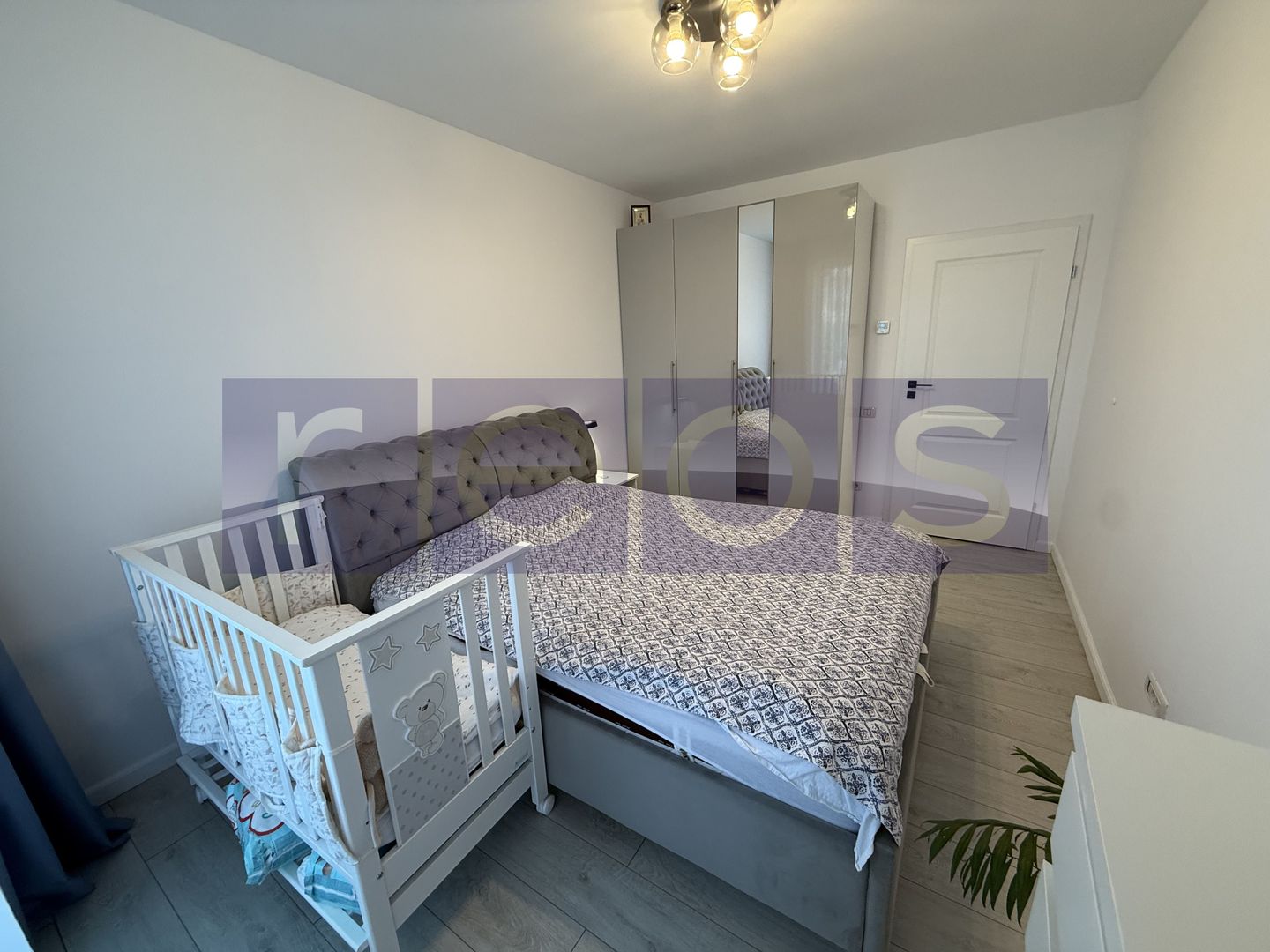VANZARE 2 CAMERE | TERASA 33 MP | PARCARE INCLUSA | PIPERA – ROND OMV | - Poză 7