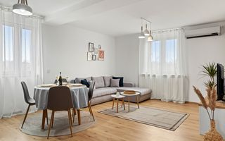 3 camere | Mihalache | Domenii | Parc Ciresarii Sandu Aldea - Poză 5