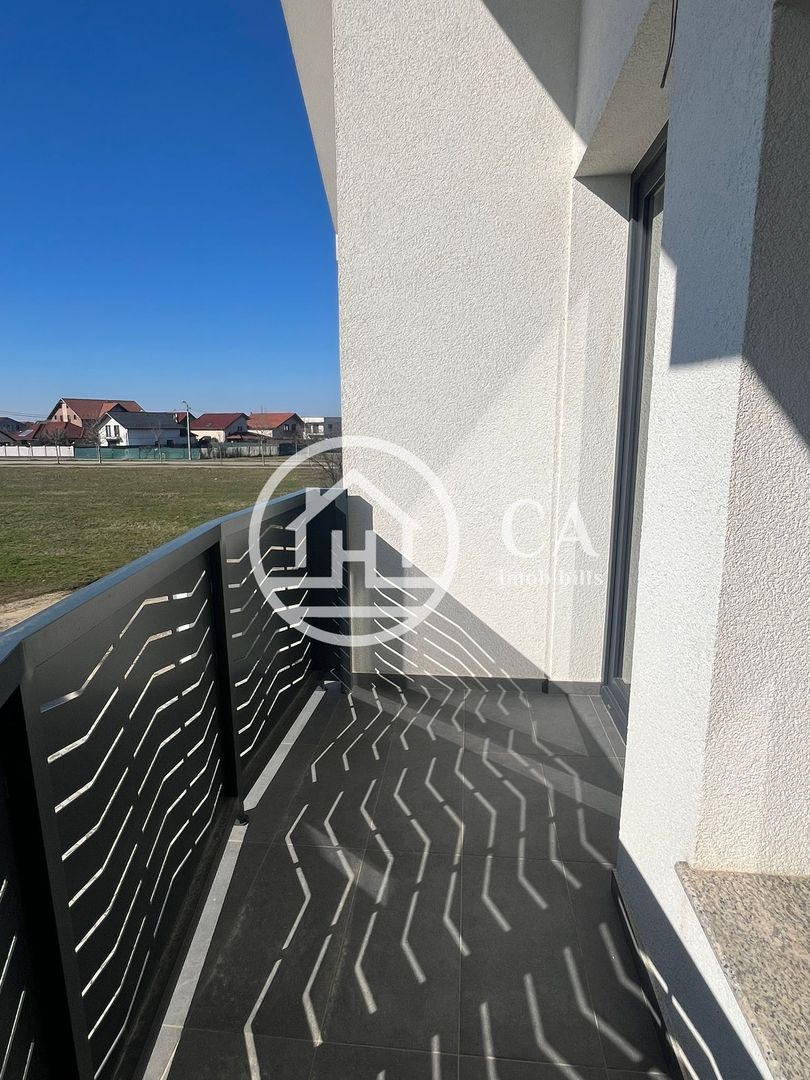 Casă cu 6 camere de închiriat în Cartierul Grigorescu, Oradea - Poză 17