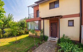 4 camere in triplex, teren 334 mp si terasa – Dumbravita, str. Magura - Poză 3