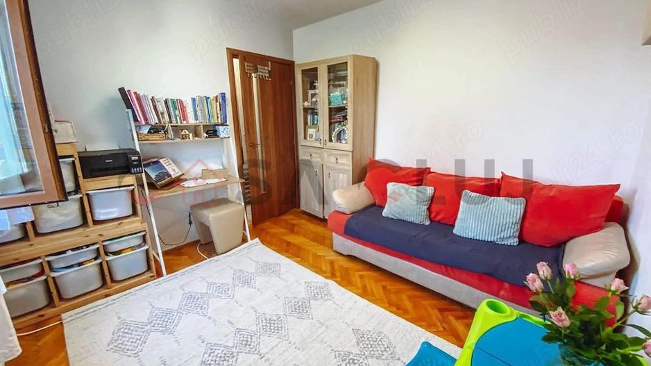 2 camere, etaj intermediar, zona Piata Hermes Gheorgheni - Poză 2