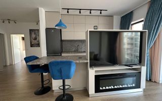 Apartament 3 camere, mobilat, in complexul Silk District, Iasi - Poză 2