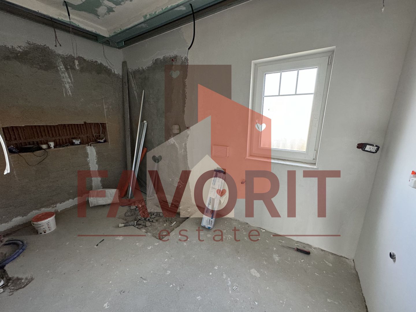 Comision 0%. Finisaje Premium. Pompa de caldura si panouri. Garaj. - Poză 41