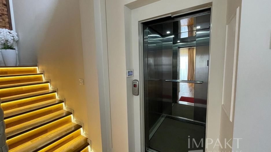 De vanzare - Penthouse 7 camere - Buna Ziua - Poză 13