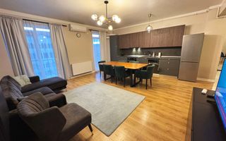 3 camere, mobilat premium, lux, parcare, terasa, Marasti, Centru - Poză 9