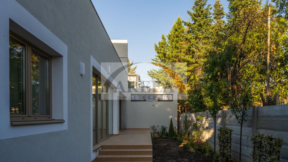 Oportunitate Unică Bijuterie Arhitecturală la 2 Minute de Jolie Ville - Poză 49