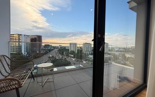 Apartament luminos cu 3 camere și terasă | One Herăstrău Towers - Poză 2