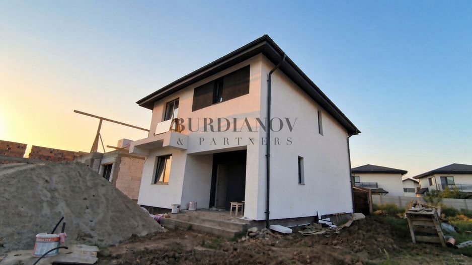 Casă P+1, 4 camere, 3 dormitoare, teren 310 mp – Pantelimon - Poză 1