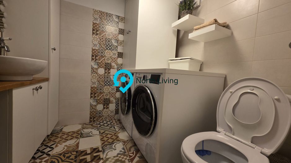 Casa 4 camere + curte 300 mp Tunari - Poză 17