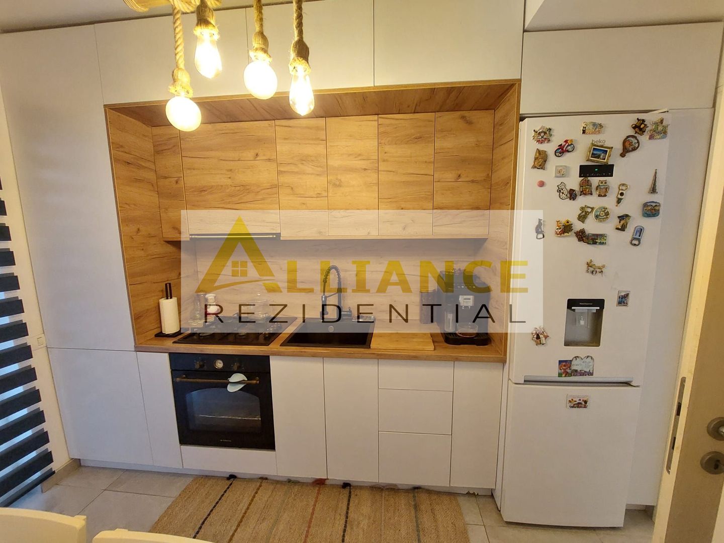 APARTAMENT 2 CAMERE - GRADINA - STRADA BIRUINTEI - METROU BERCENI - Poză 6
