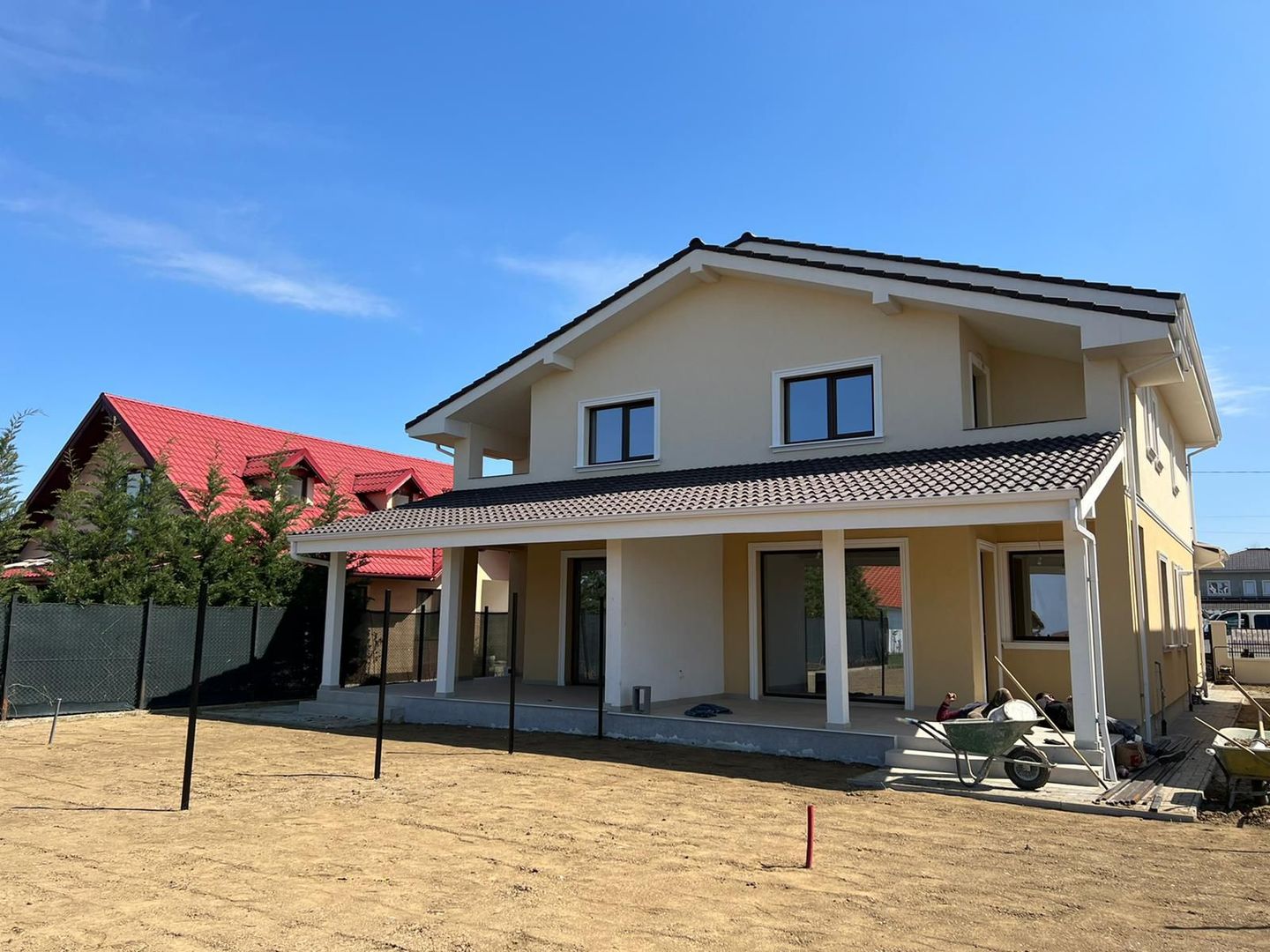 De vanzare Duplex modern in Mosnita Noua, finalizat. - Poză 1