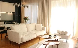 Luxuria Residence: Apartament Impecabil cu 3 Camere, Terasă de 15mp și Parcare - Poză 3