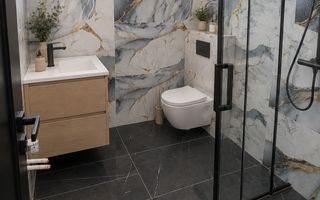 Casa P+1 de vanzare, 5 camere, 3 bai, 460 mp teren, in Lumina - Poză 22