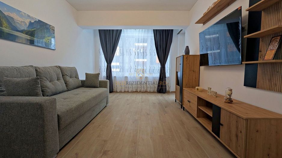 Apartament cu 2 camere, prima inchiriere, decomandat, Metalurgiei Park - Poză 1