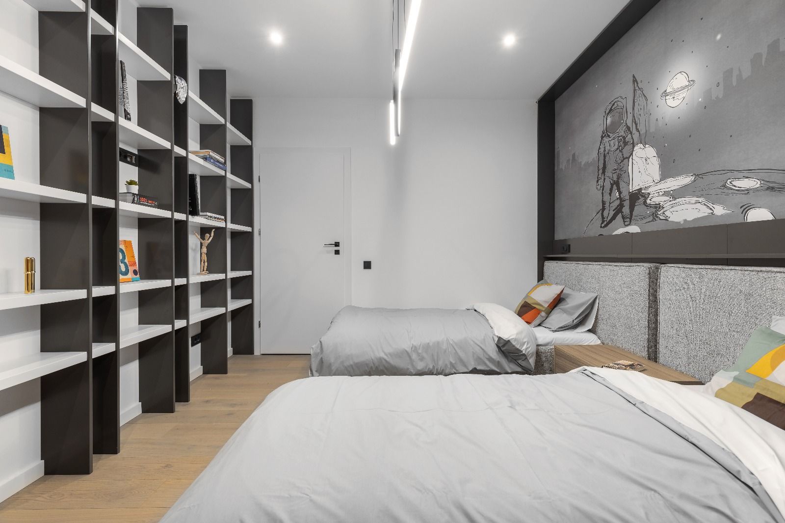 LUXURY 3 ROOMS FLOREASCA I INTERIOR DESIGN - Poză 9