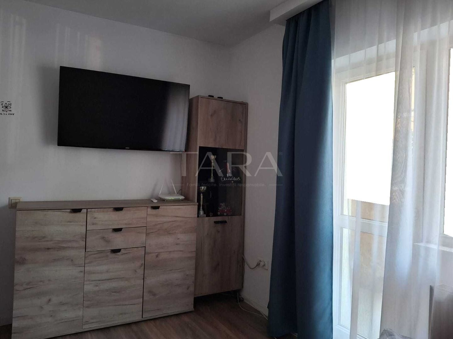 Apartament spațios cu posibilitate de recompartimentare. - Poză 5