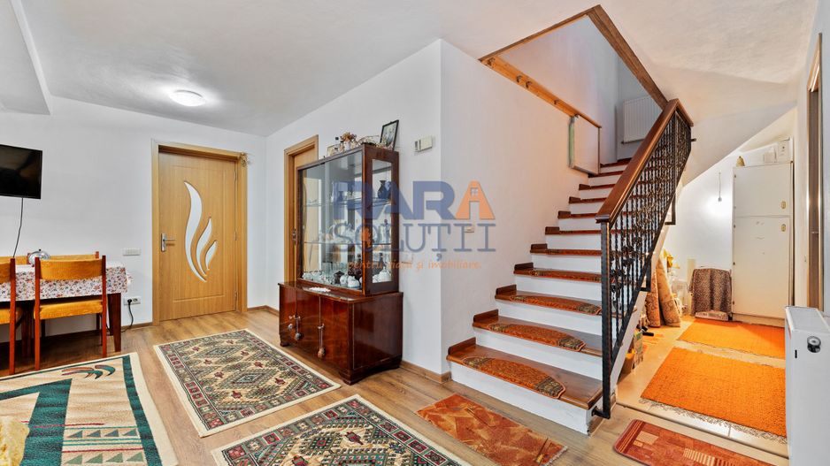 Casă P+1, 4 dormitoare, 2 băi, 1080 mp teren - Poză 7