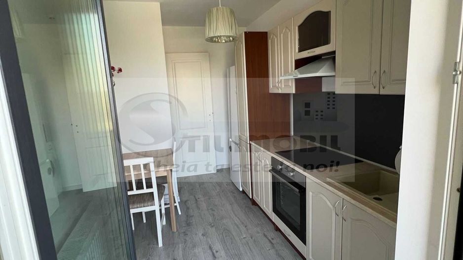 Apartament o cameră  – Poitiers Towers | Complet mobilat-400EURO - Poză 7