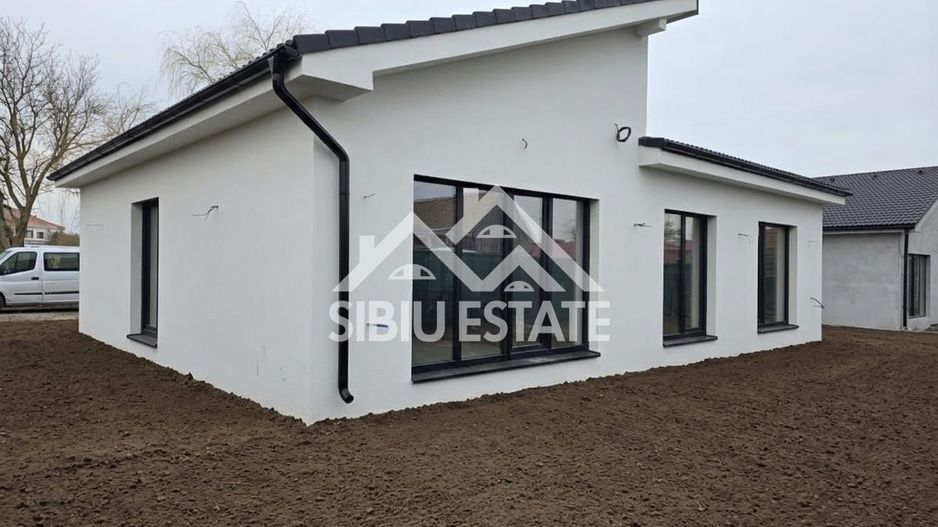 Casa individuala premium, Sura Mica, Sibiu - Poză 2