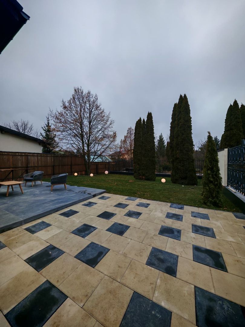 Casa moderna,mobilata-utilata,Harman-Brasov - Poză 31