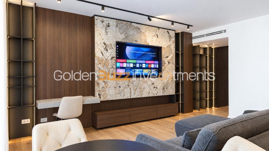 Apartament 3 camere | 134 mp | Iancu Nicolae Residence 5 - Forest II - Poză 1