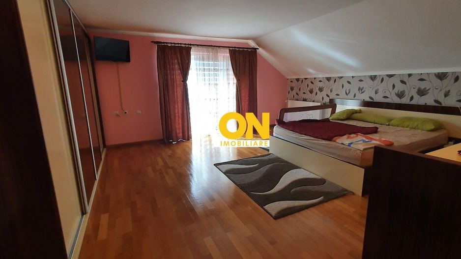 Casa P+1+M, 4 dormitoare, garaj, 500 mp teren, Micesti - Poză 18