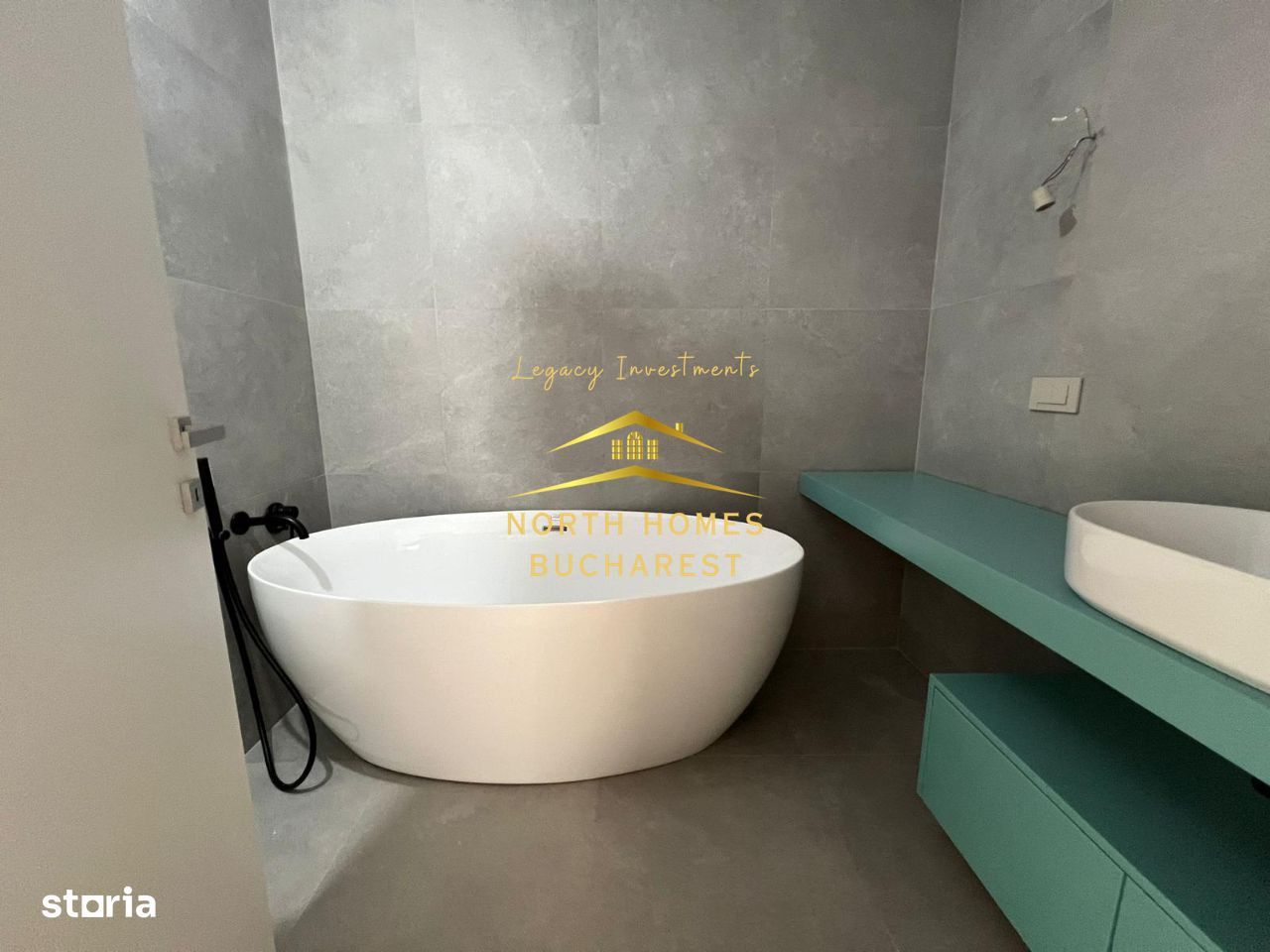 LUX - Vila 4 camere cartier Amber Forest-PARCARE - Poză 14