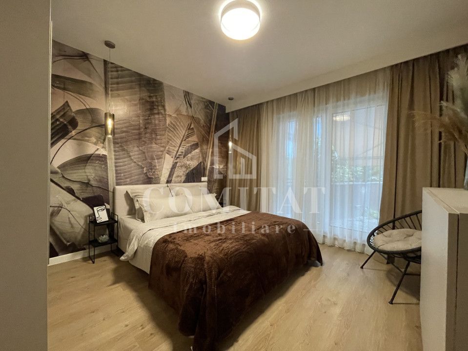 Apartament 2 Camere PET FRIENDLY | Terasa 50mp | Etaj 1 - Poză 6