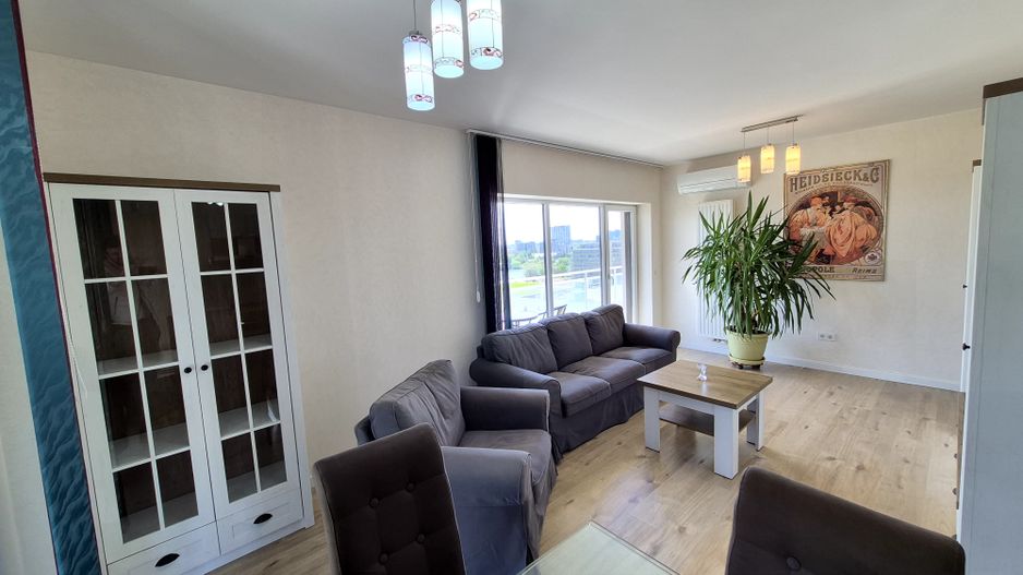 Apartament cu 3 camere 88,60 mp + loc de parcare - Belvedere Residence - Poză 2