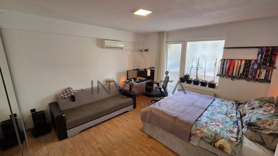 Apartament cu 1 camera decomandata, parter inalt, zona Iulius Mall! - Poză 1