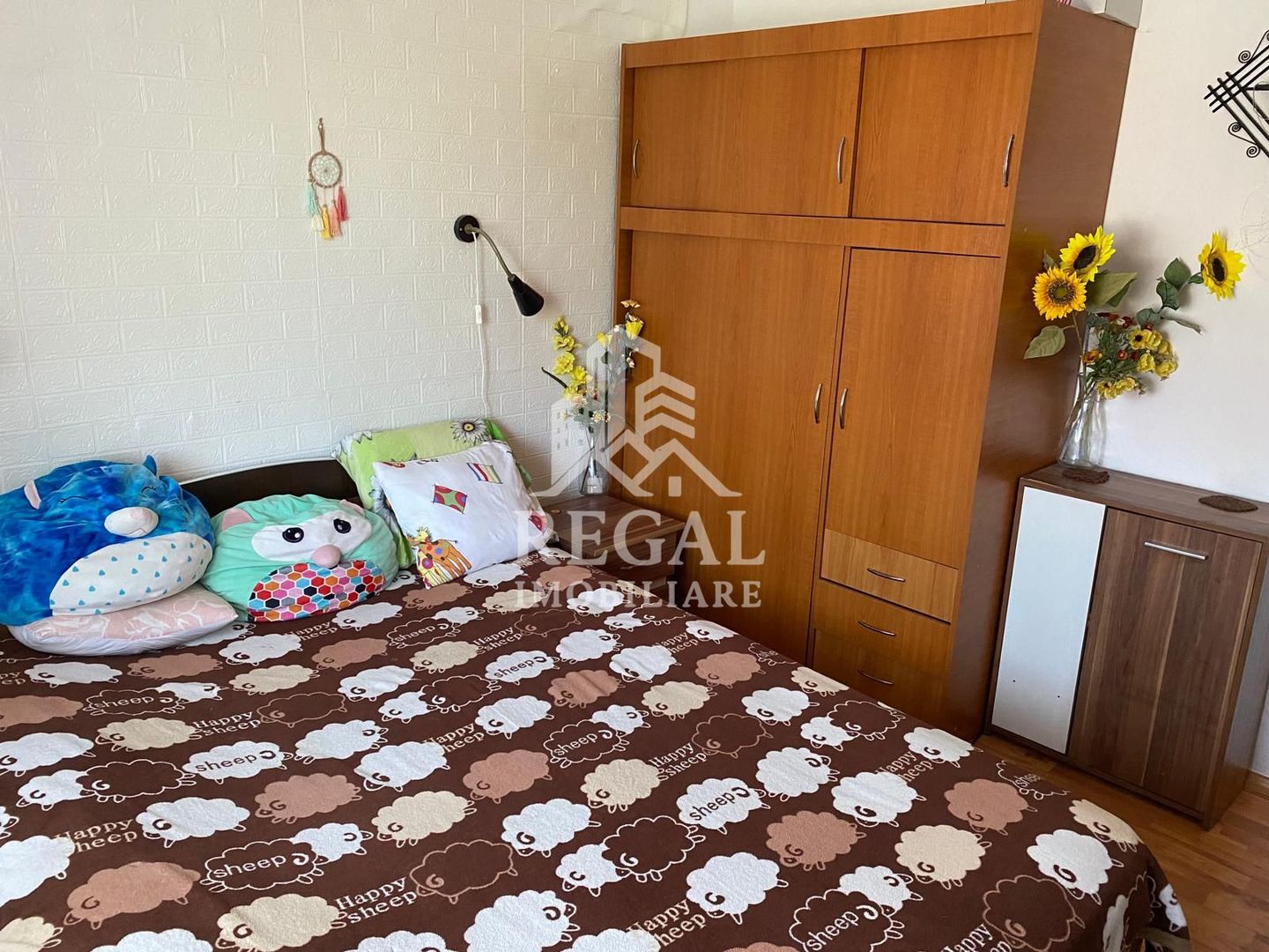 Apartament cu 2 camere semidecomandat Zona Micro 5/2 - Poză 11
