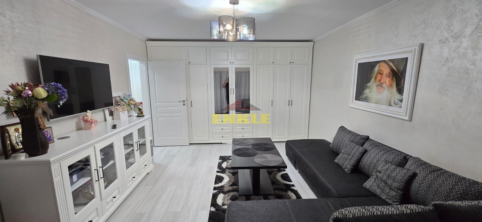 APARTAMENT DE VÂNZARE IN BLOC NOU – 2 CAMERE | ZONĂ ULTRACENTRALĂ - Poză 1