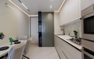 Vânzare, apartament, 2 camere + living, strada Ion Buzdugan, Buiucani - Poză 6