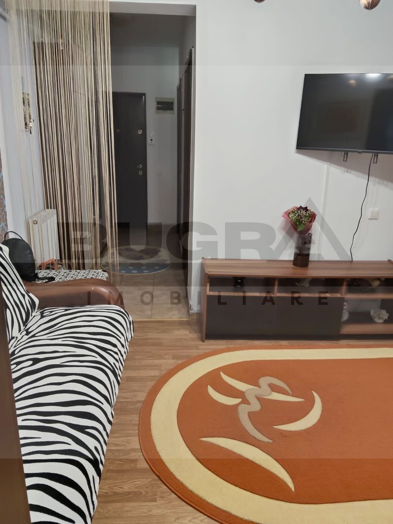 Apartament de 3 camere, modern, 63mp, parcare, zona Penny Apahida - Poză 2