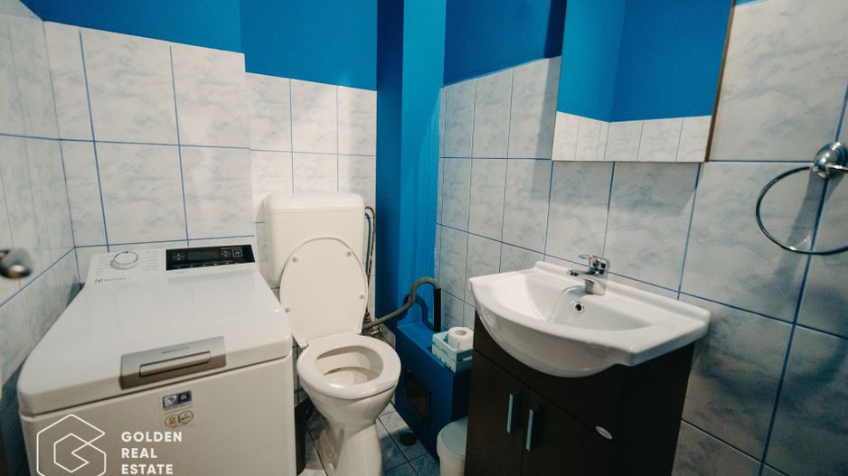 Apartament cu 4 camere, complet utilat și mobilat, zona Vlaicu - Poză 15