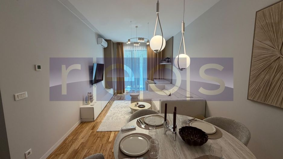 VANZARE 2 CAMERE 47 MP | STRAULESTI | CURTE 31MP | MOBILAT COMPLET LUX - Poză 2