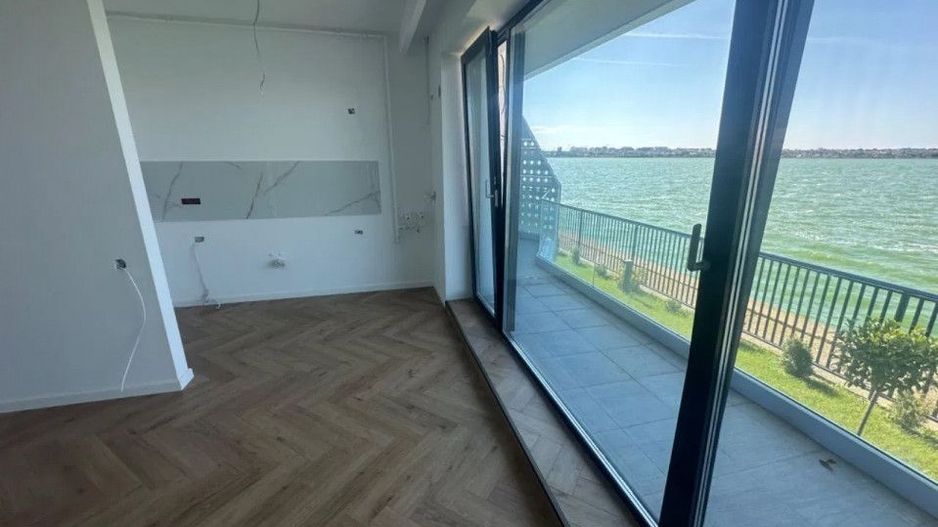 Stațiunea Mamaia - Vânzare apartament cu 2 camere, vedere la lac. - Poză 10