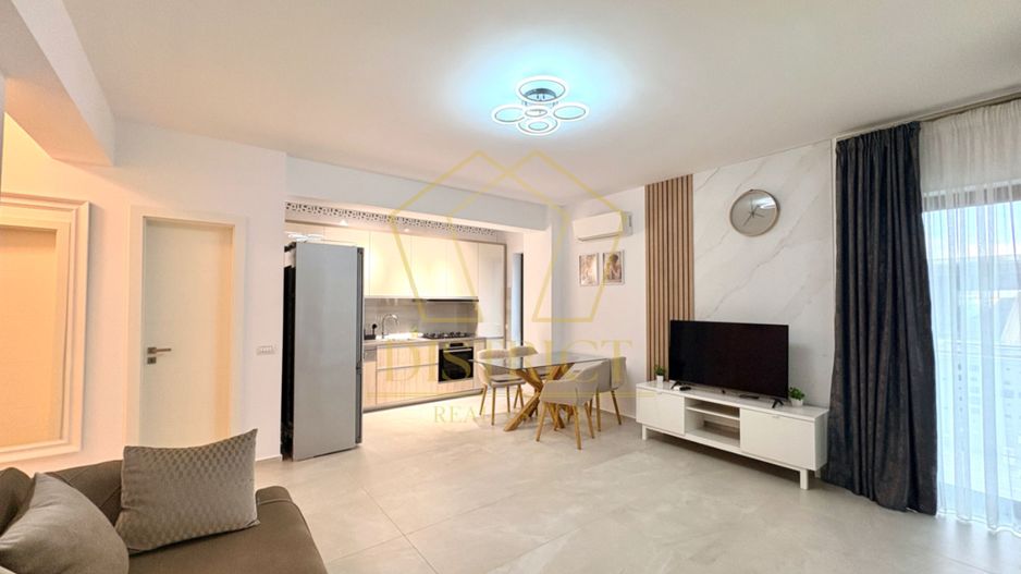Apartament superb cu 2 camere si terasa de 16mp | Giroc | Lidl - Poză 2