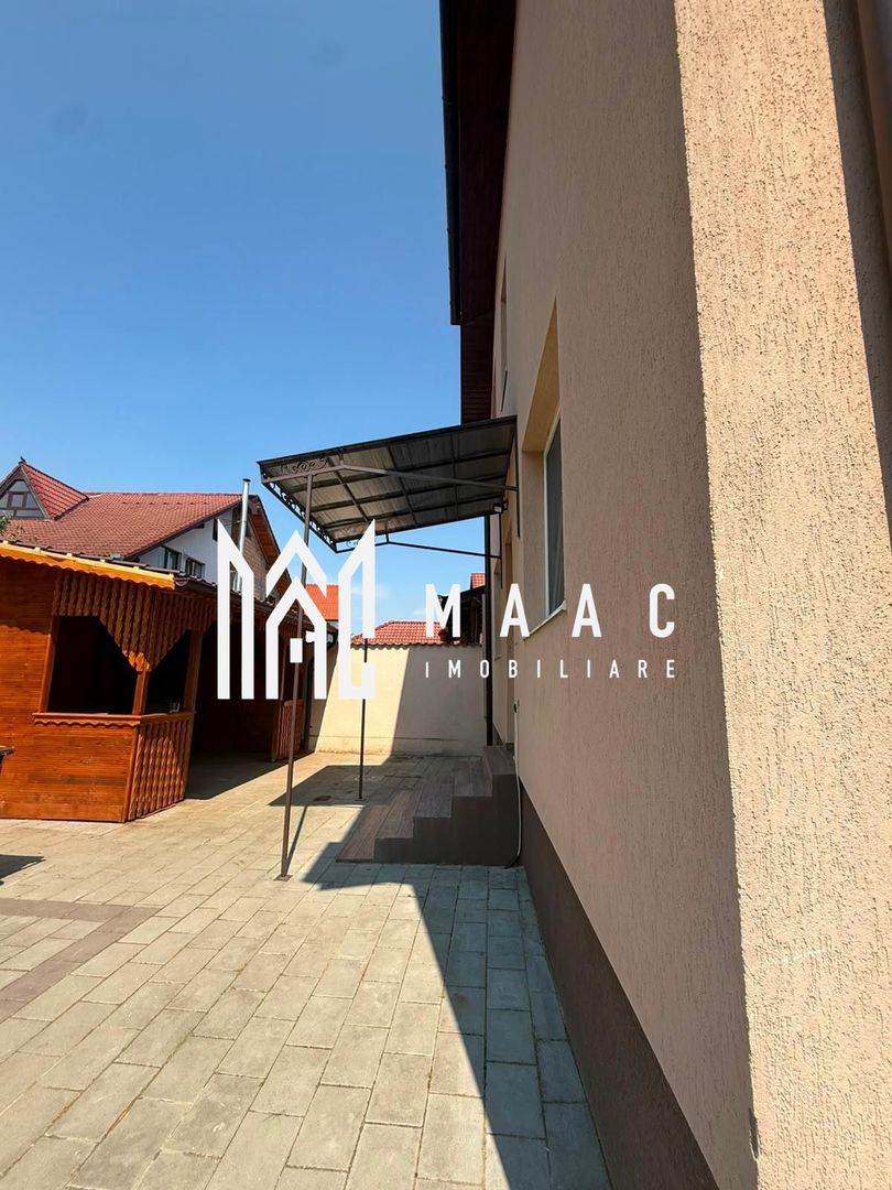 Casă 6 camere de închiriat Sibiu | Tineretului | 180 mp - Poză 24