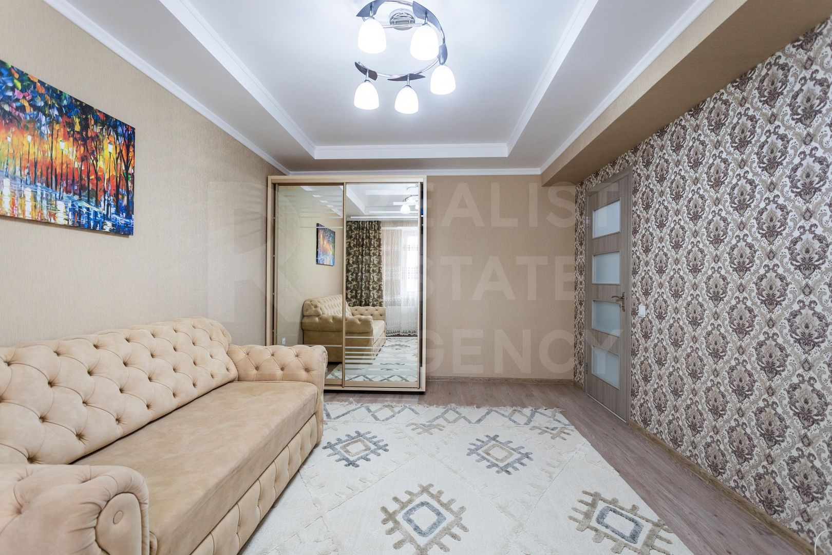 Vânzare, apartament, 1 cameră, str. Mihail Sadoveanu, Ciocana. - Poză 3