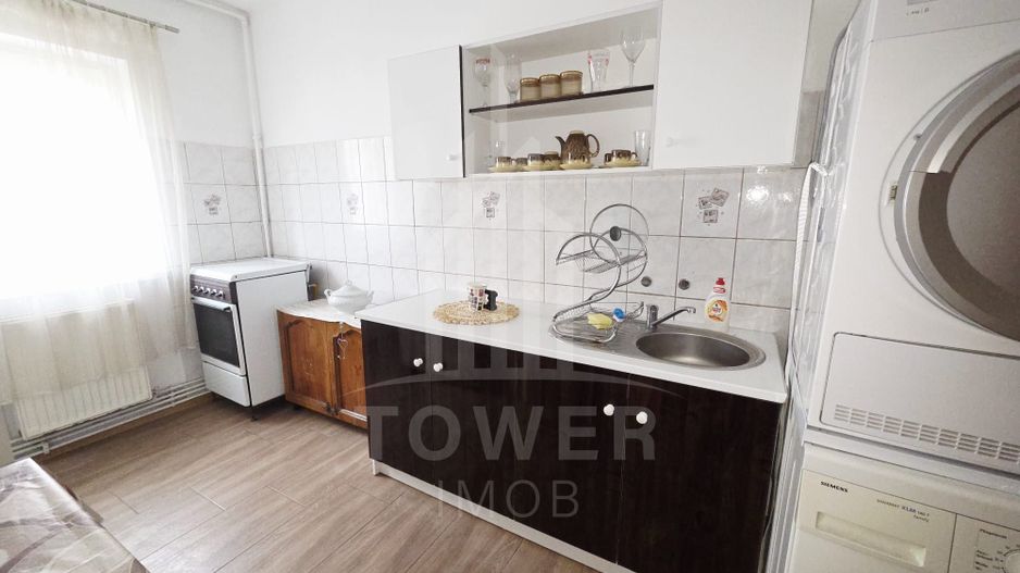 Apartament 3 camere de închiriat - Vasile Aaron - Poză 7