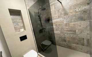 Apartament 2 camere decomandat,et 1-55mp,mobilat,6mp balcon,zona Brana-Selimbar - Poză 10
