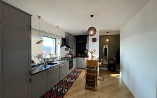 BEST CHOICE - Apartament 3 camere COMPLET MOBILAT SI UTILAT + parcare - Poză 4