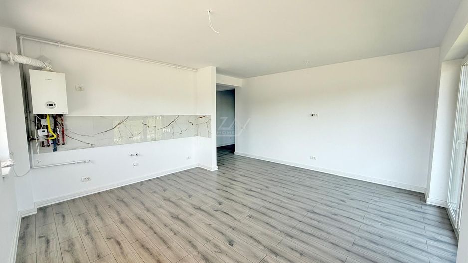 Gradina Proprie. Bloc finalizat. Pozitie excelenta - la asfalt. Loc de parcare. - Poză 2