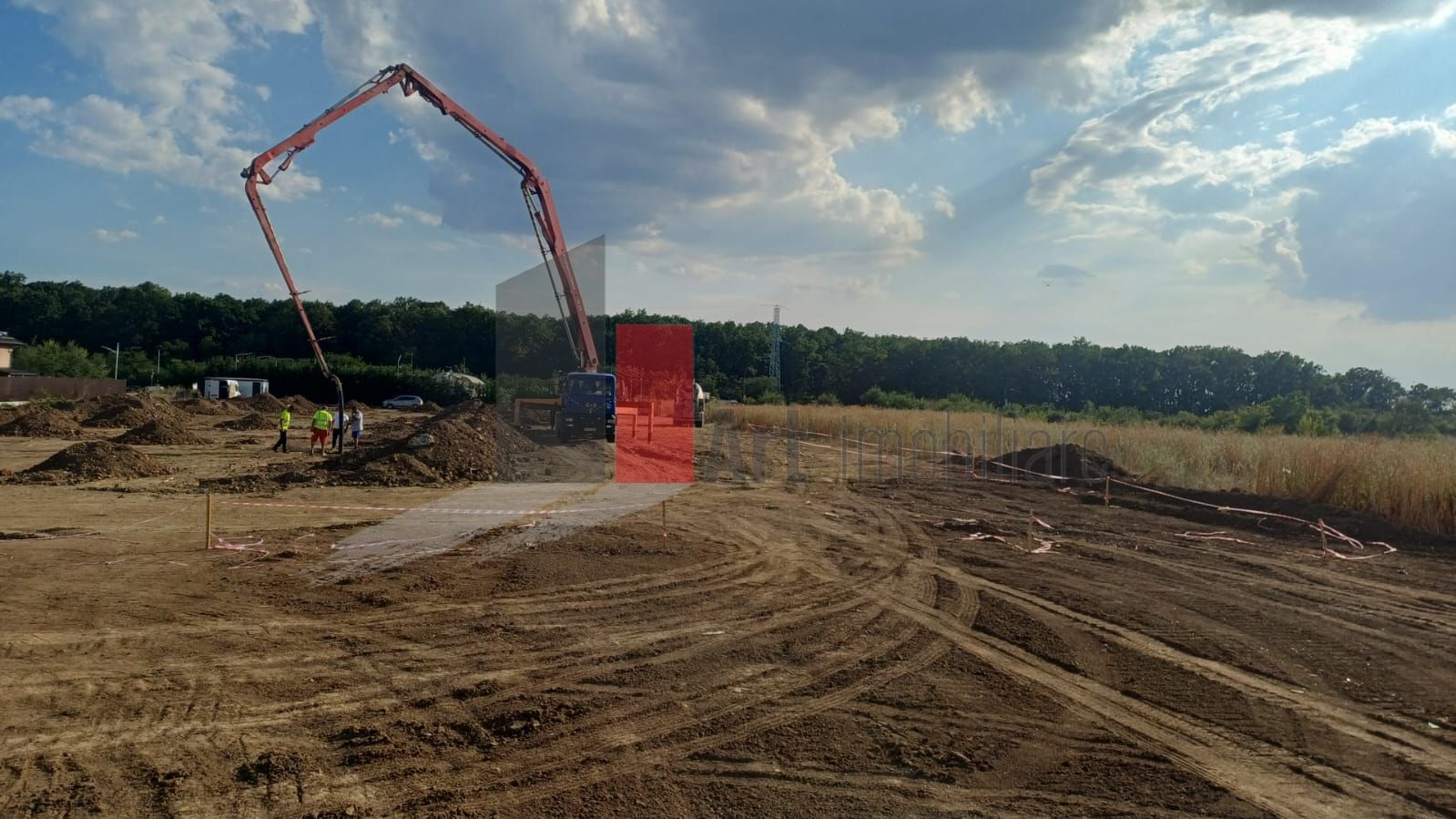 Teren Intravilan Matei Milo - Poză 6