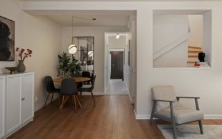 Casa Renovata 2025 | 4 Dormitoare | zona Pipera | curte 50 mp - Poză 4