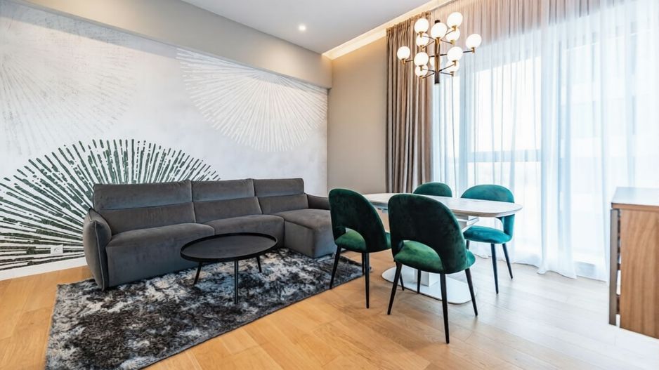Apartament high-end 3 camere I View Parcul Verdi | One Verdi Park - Poză 1
