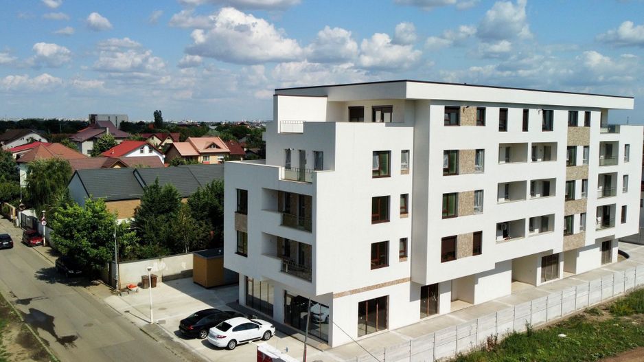 Spațiu comercial parter – ideal pentru birou, beauty sau retail – Joviale Reside - Poză 3